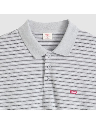 Housemark Levi´s® Polo de rayas gris