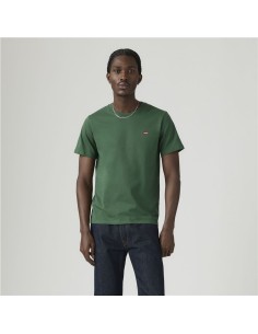 Camiseta Levi´s® verde