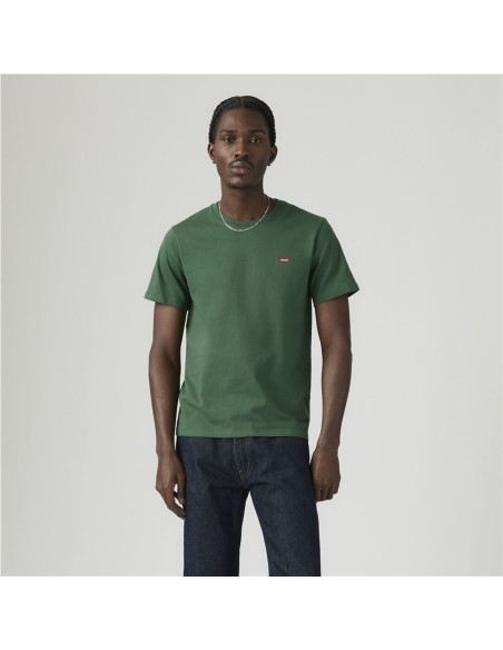 Camiseta Levi´s® verde