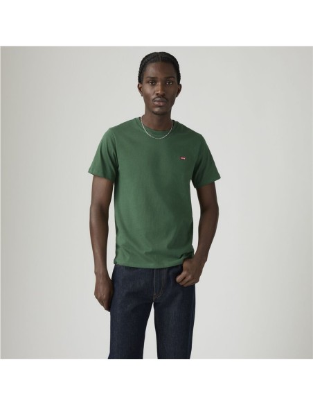 Camiseta Levi´s® verde