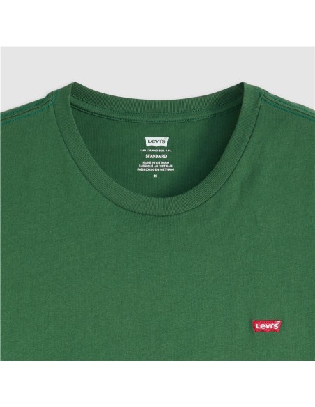 Camiseta Levi´s® verde