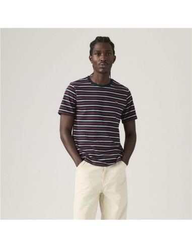 Camiseta Levi´s® de rayas marino