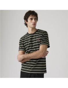 Camiseta Levi´s® de rayas negro 2