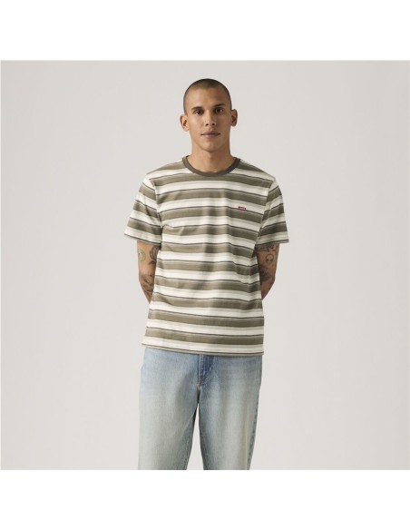 Camiseta Levi´s® de rayas beige