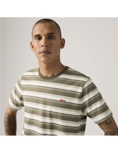 Camiseta Levi´s® de rayas beige