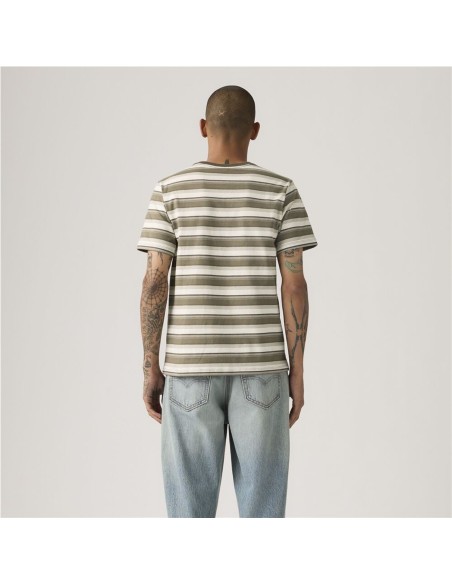 Camiseta Levi´s® de rayas beige