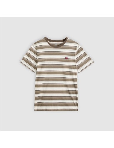 Camiseta Levi´s® de rayas beige