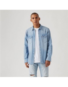 Camisa Levi´s® Barstow Western corte standard