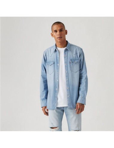 Camisa Levi´s® Barstow Western corte standard