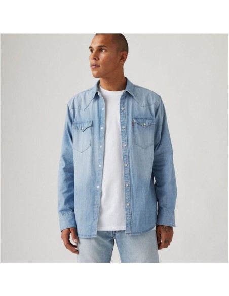 Camisa Levi´s® Barstow Western corte standard