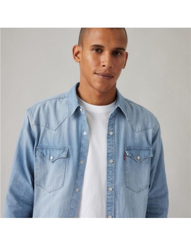 Camisa Levi´s® Barstow Western corte standard