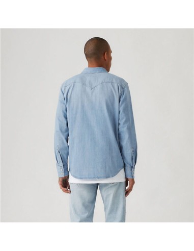 Camisa Levi´s® Barstow Western corte standard