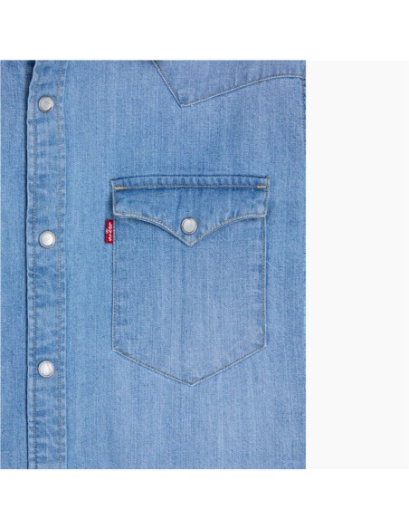 Camisa Levi´s® Barstow Western corte standard