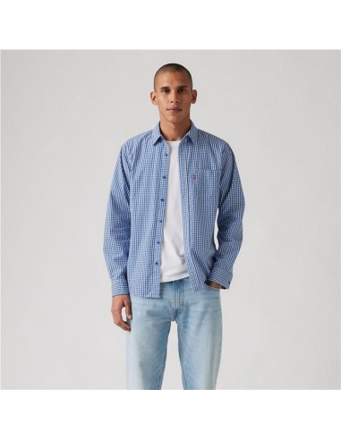 Camisa Levi´s® Sunset Bolsillo