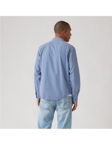 Camisa Levi´s® Sunset Bolsillo