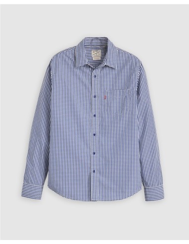 Camisa Levi´s® Sunset Bolsillo