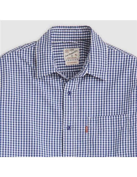 Camisa Levi´s® Sunset Bolsillo