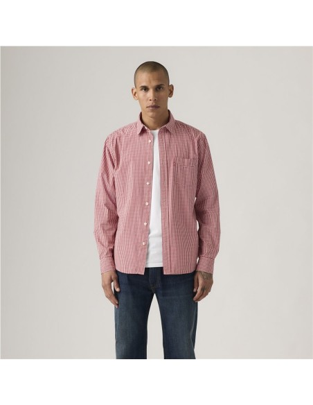 Camisa Levi´s® Sunset Bolsillo