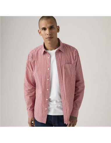 Camisa Levi´s® Sunset Bolsillo