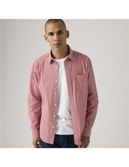 Camisa Levi´s® Sunset Bolsillo