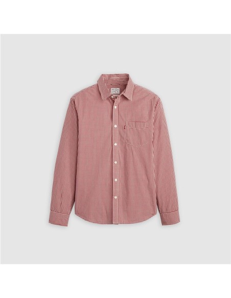 Camisa Levi´s® Sunset Bolsillo