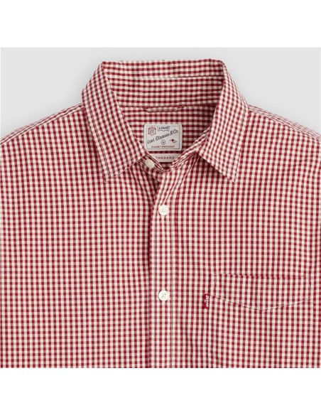 Camisa Levi´s® Sunset Bolsillo