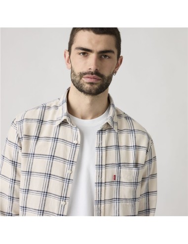 Camisa Levi´s® Sunset Bolsillo