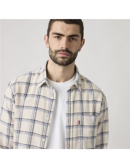 Camisa Levi´s® Sunset Bolsillo