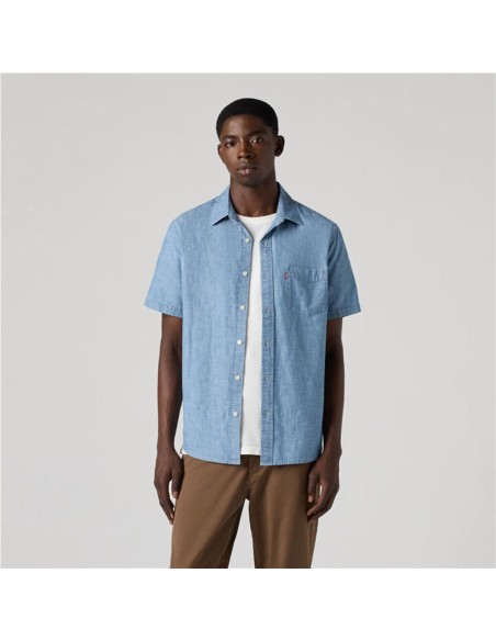 Camisa Levi´s® manga corta Sunset One Pocket Standard Fit