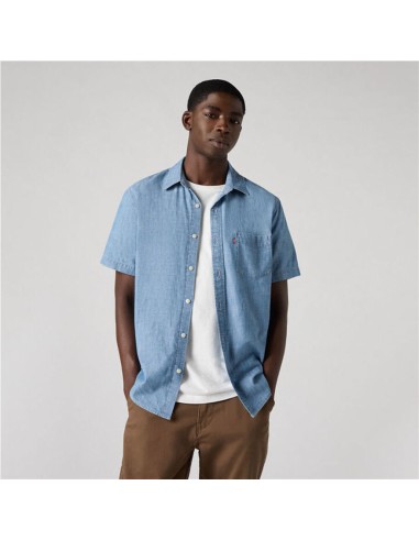 Camisa Levi´s® manga corta Sunset One Pocket Standard Fit