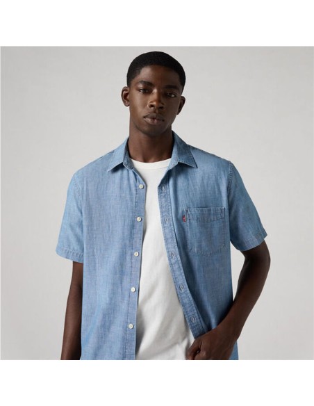 Camisa Levi´s® manga corta Sunset One Pocket Standard Fit