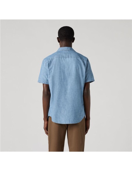 Camisa Levi´s® manga corta Sunset One Pocket Standard Fit