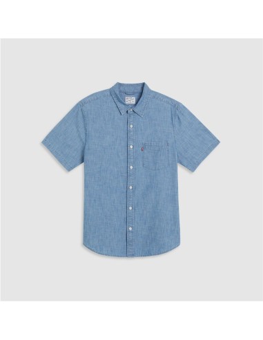 Camisa Levi´s® manga corta Sunset One Pocket Standard Fit