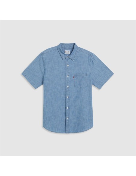 Camisa Levi´s® manga corta Sunset One Pocket Standard Fit