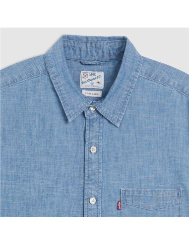 Camisa Levi´s® manga corta Sunset One Pocket Standard Fit
