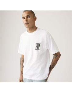 Camiseta Levi´s® Graphic Vintage Fit blanca