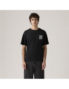 Camiseta Levi´s® Graphic Vintage Fit negra