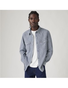 Camisa Levi´s® Relaxed Fit Western