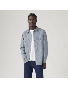 Camisa Levi´s® Relaxed Fit Western 2