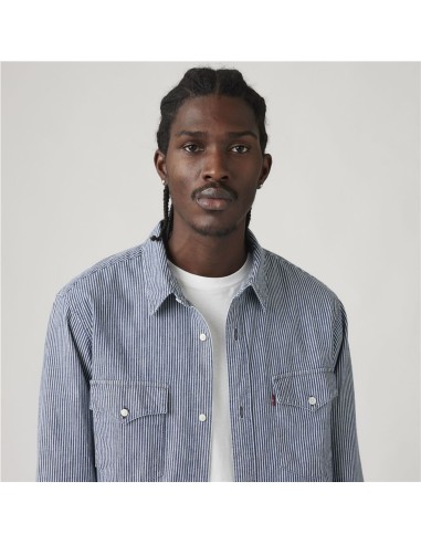 Camisa Levi´s® Relaxed Fit Western