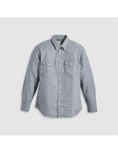 Camisa Levi´s® Relaxed Fit Western