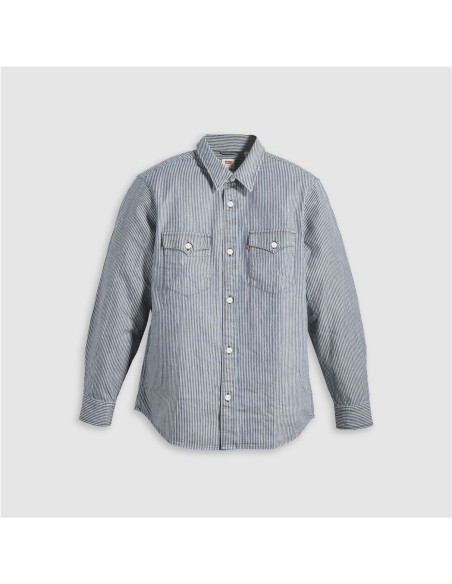 Camisa Levi´s® Relaxed Fit Western
