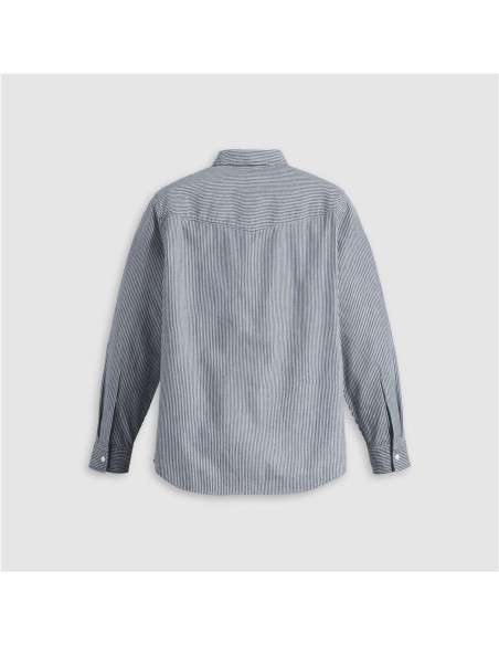 Camisa Levi´s® Relaxed Fit Western