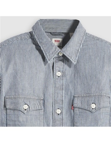 Camisa Levi´s® Relaxed Fit Western