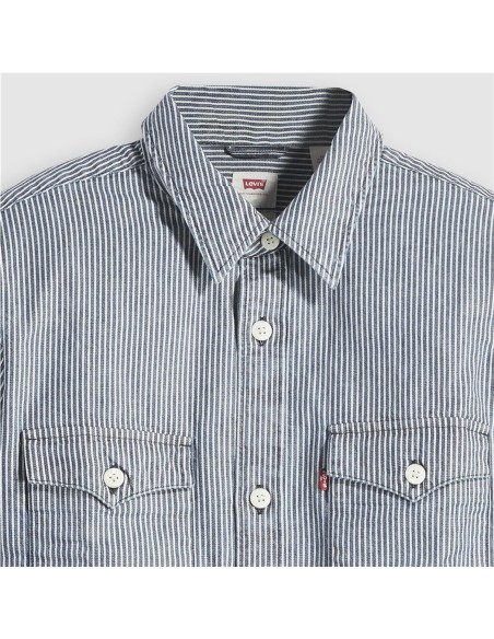 Camisa Levi´s® Relaxed Fit Western