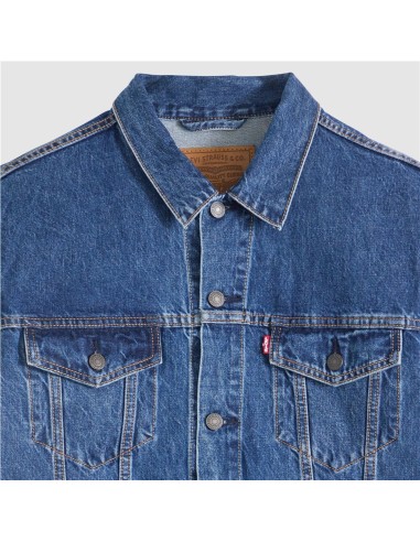 Cazadora Levi´s® Relaxed Type III Trucker