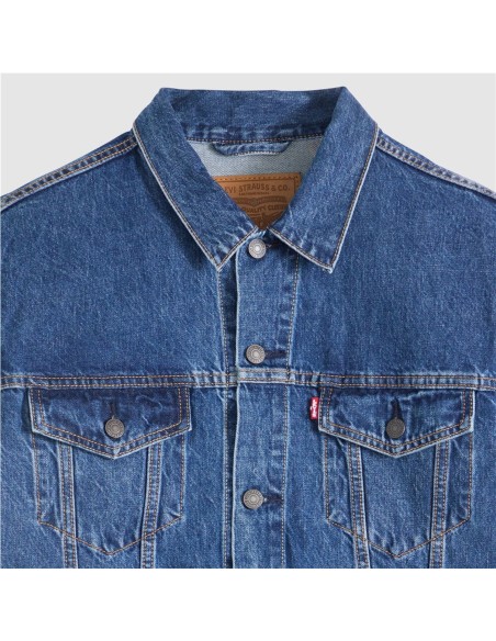 Cazadora Levi´s® Relaxed Type III Trucker