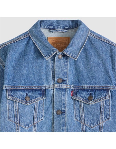Cazadora Levi´s® Relaxed Trucker Jacket