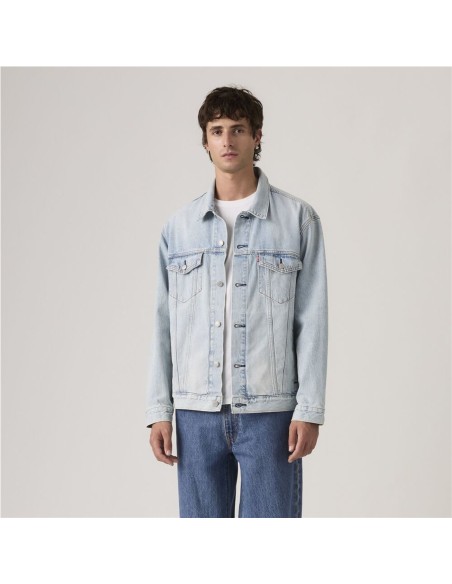 Cazadora Levi´s® Relaxed Trucker Jacket bleach
