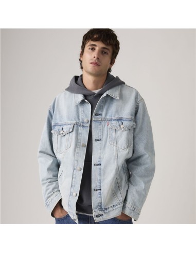 Cazadora Levi´s® Relaxed Trucker Jacket bleach